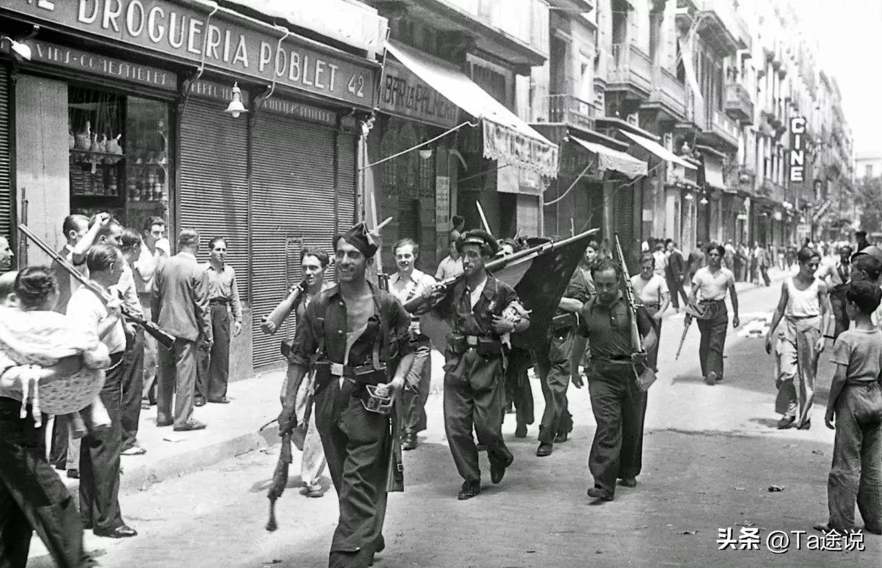 十八世纪的西班牙是怎样的,19世纪晚期西班牙