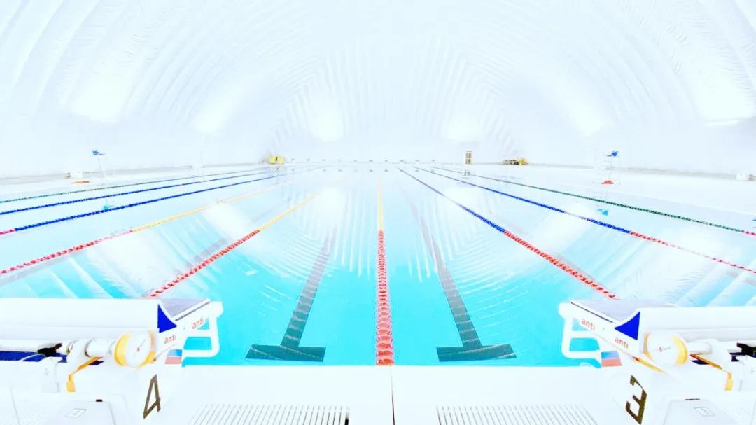 河北承德国家雪上训练基地,承德国家冰上项目训练基地