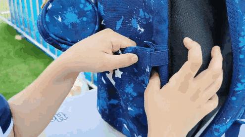 儿童护脊书包测评,6-12岁减负护脊双肩书包评测