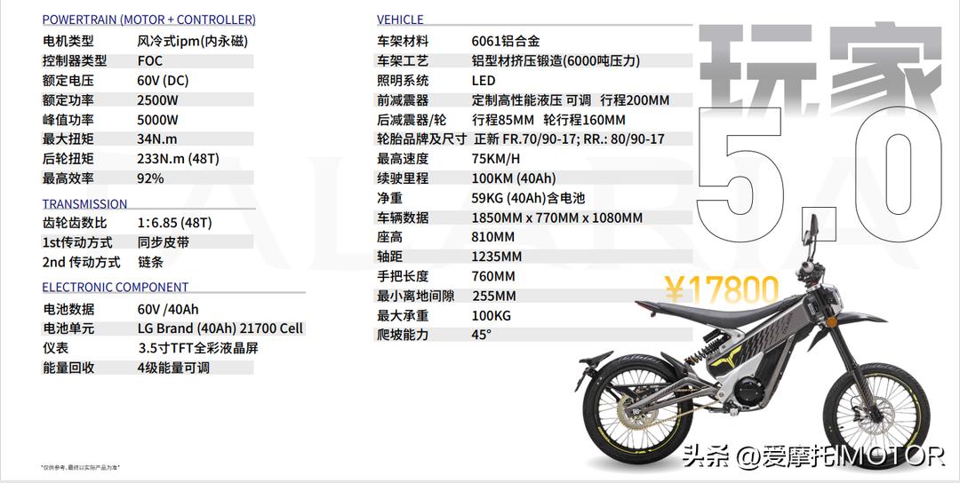 探骊电动越野摩托车,国外探骊电动越野自行车