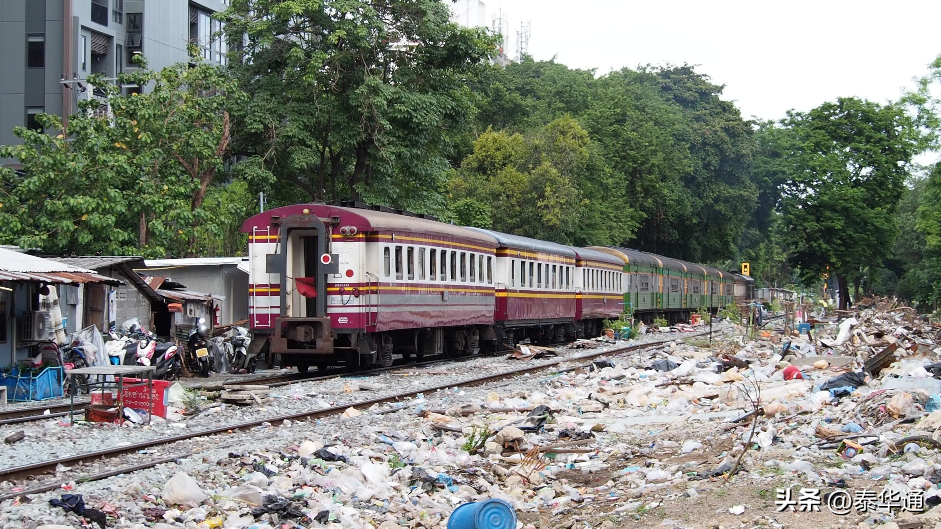 泰国日本火车评价,外国人评论泰国铁路