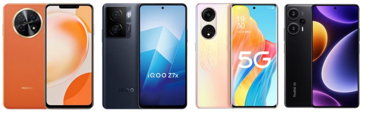 华为畅享60x详细参数测评,华为畅享60x深度测评最新