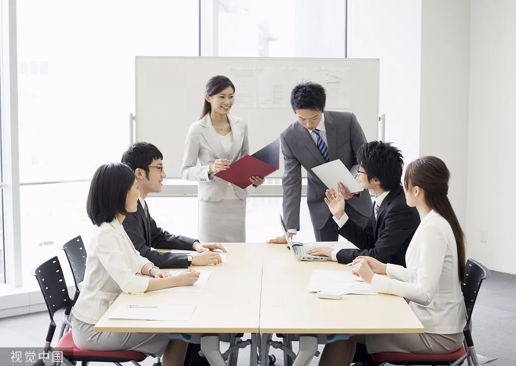 职场新人，提升自我的七项技能