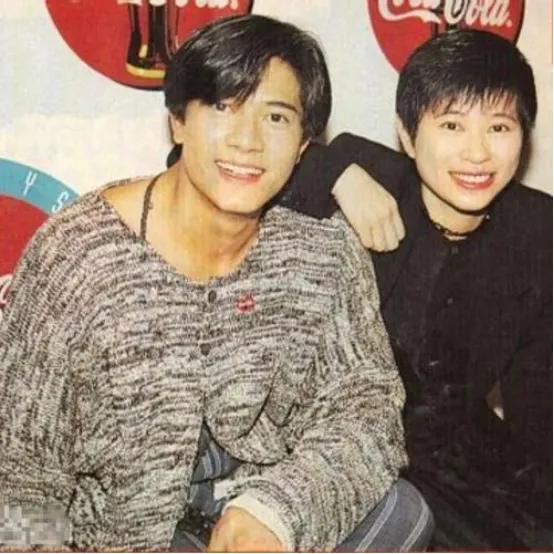 郭富城一生中最爱的女星,郭富城一生最爱的女人