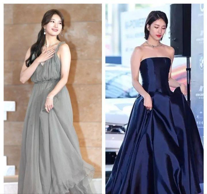韩国红毯女明星礼服为什么那么土,为什么韩国女星的衣服都那么好看