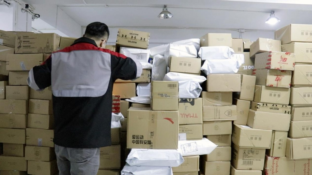 顺丰快递双11的业务量情况,今年双11顺丰派件多少