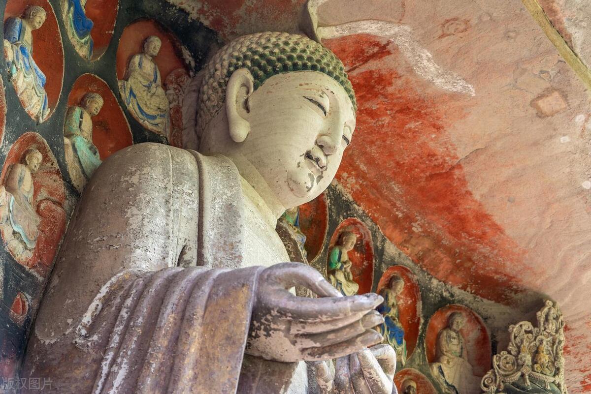 我问佛世间为什么有那么多的遗憾,我问佛为啥世间那么多遗憾