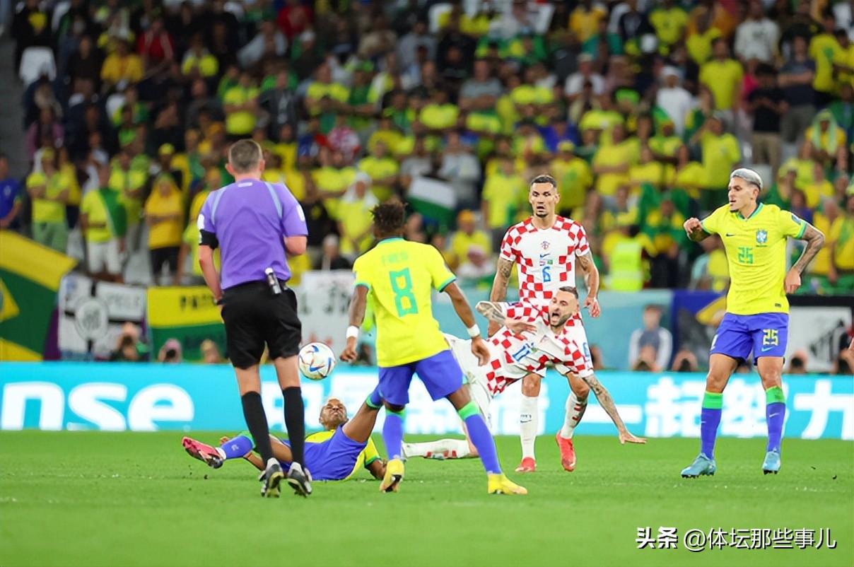 巴西世界杯差点三连冠,2022世界杯巴西内马尔进球集锦