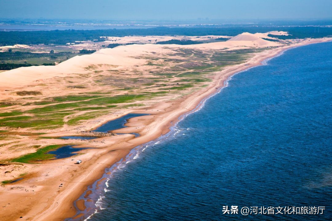 四种海岸线,4k超清海岸线风景