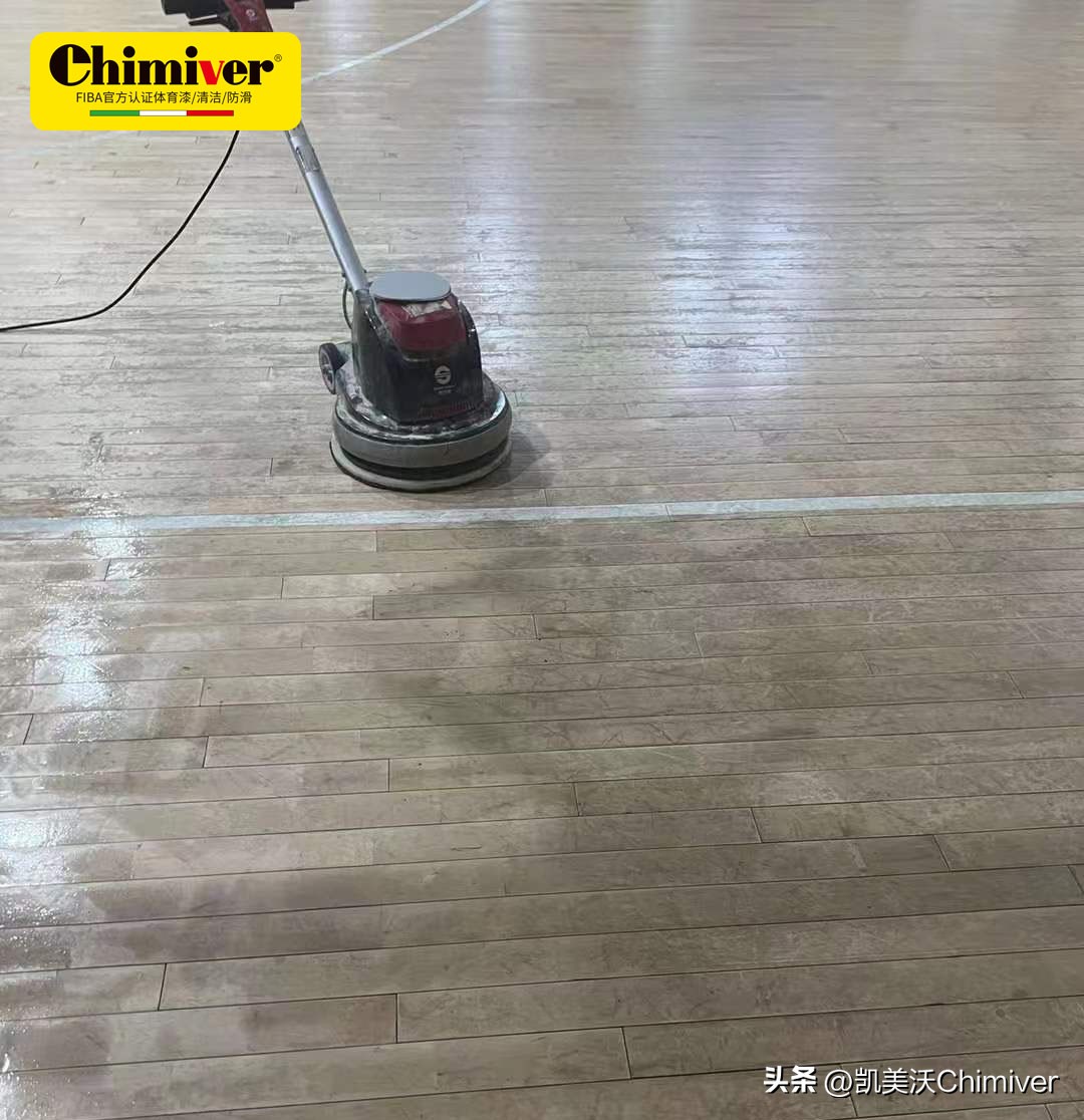 篮球场木地板用什么漆,篮球场木地板用什么油漆