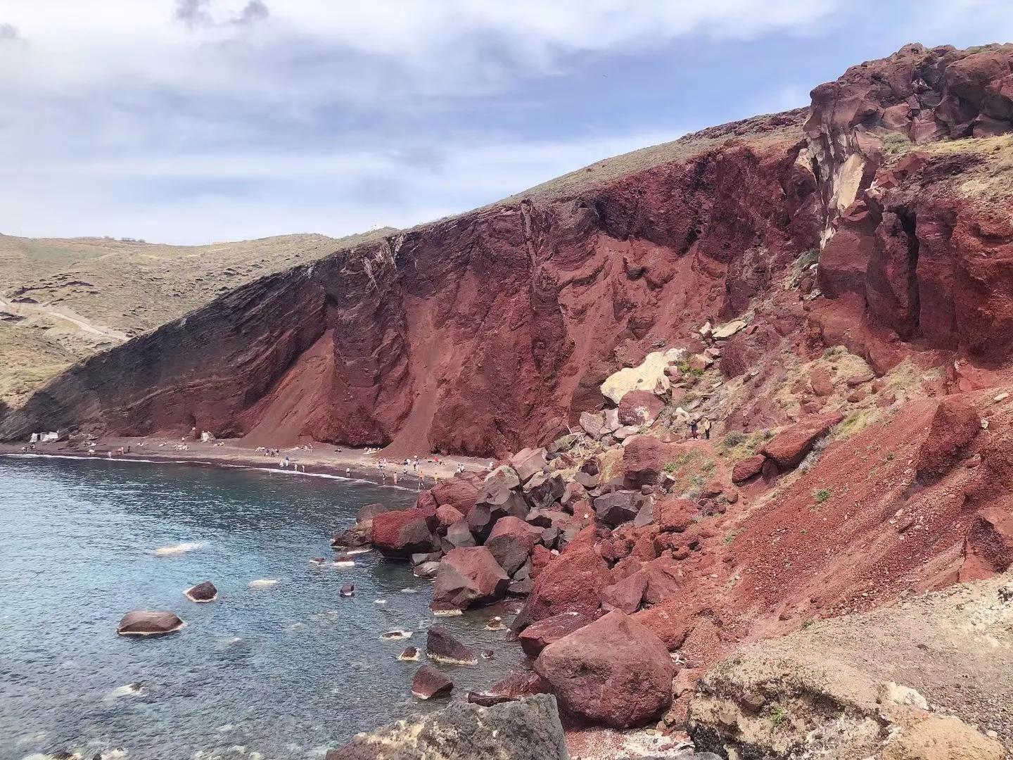 小希腊圣托里尼,希腊托里圣尼