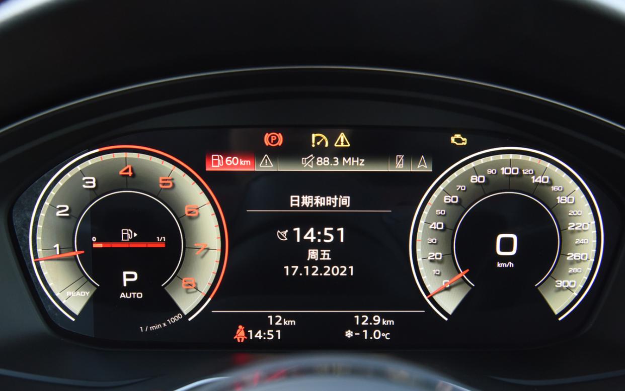 奥迪a4用车技巧,奥迪a440用车体验