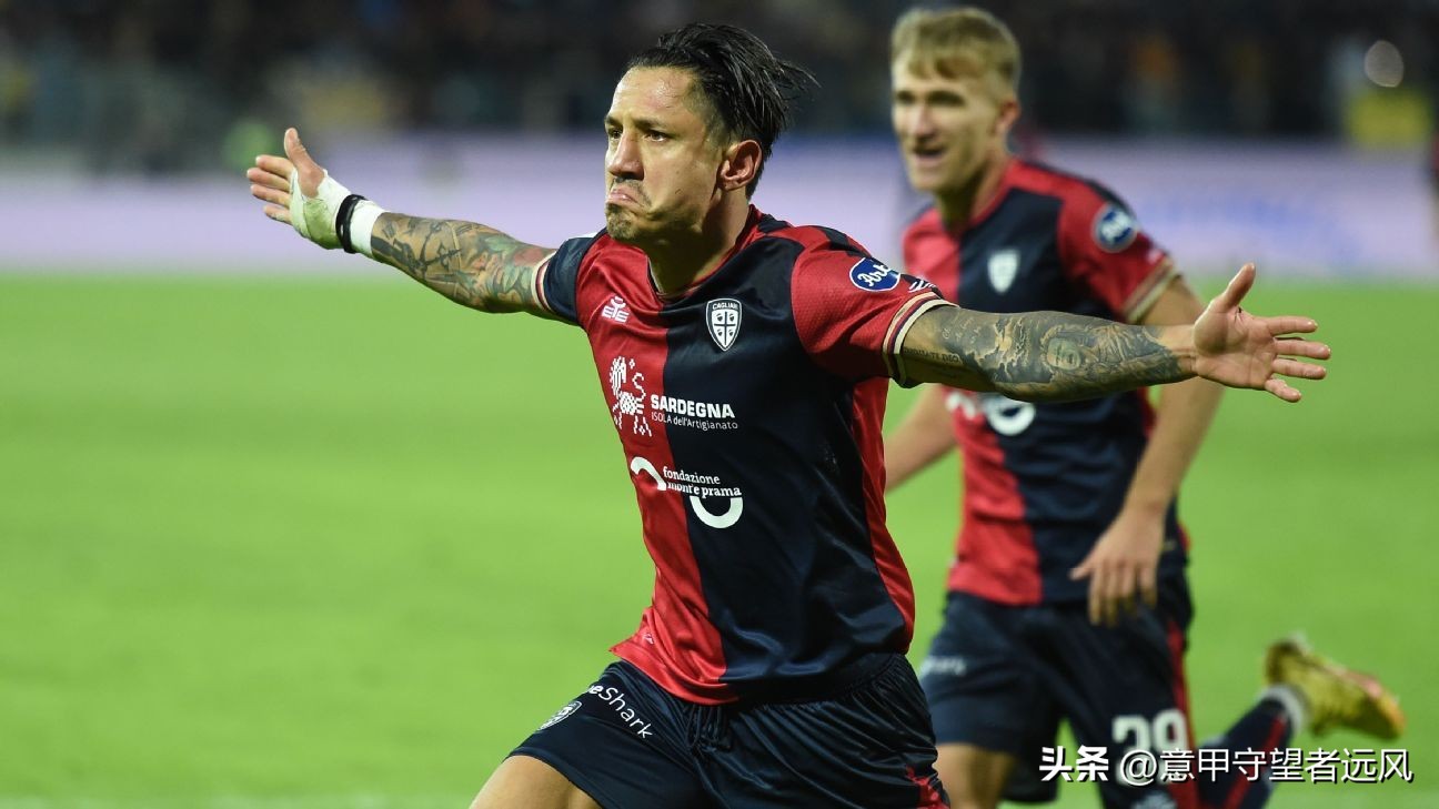 意乙22-23赛季总积分榜,卡纳瓦罗8-1晋级