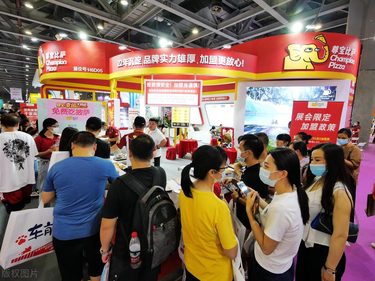 现在普通人创业适合做加盟店,小白创业加盟项目大全