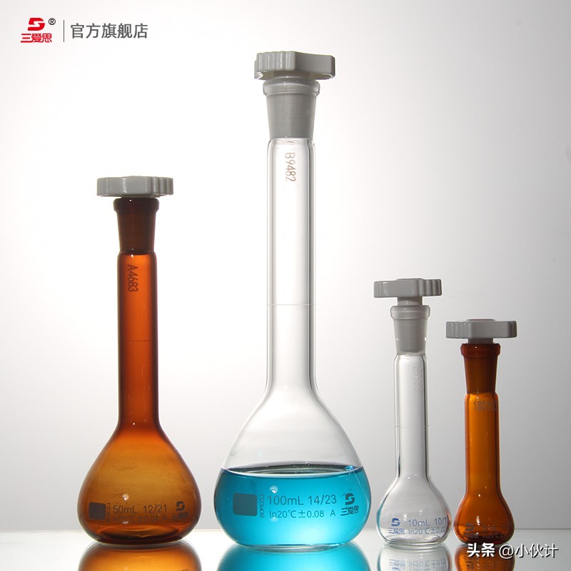 容量瓶使用,使用容量瓶前要先做什么