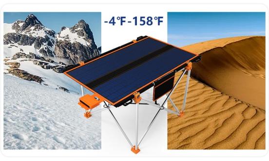 便携折叠太阳能充电板有用吗,折叠桌无线充电