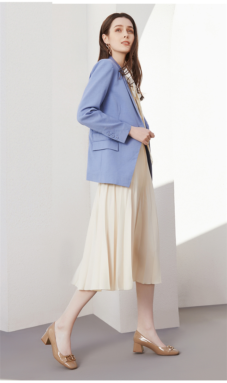 适合50岁女人鞋子品牌,50岁中年女人必买的鞋子就选这4双