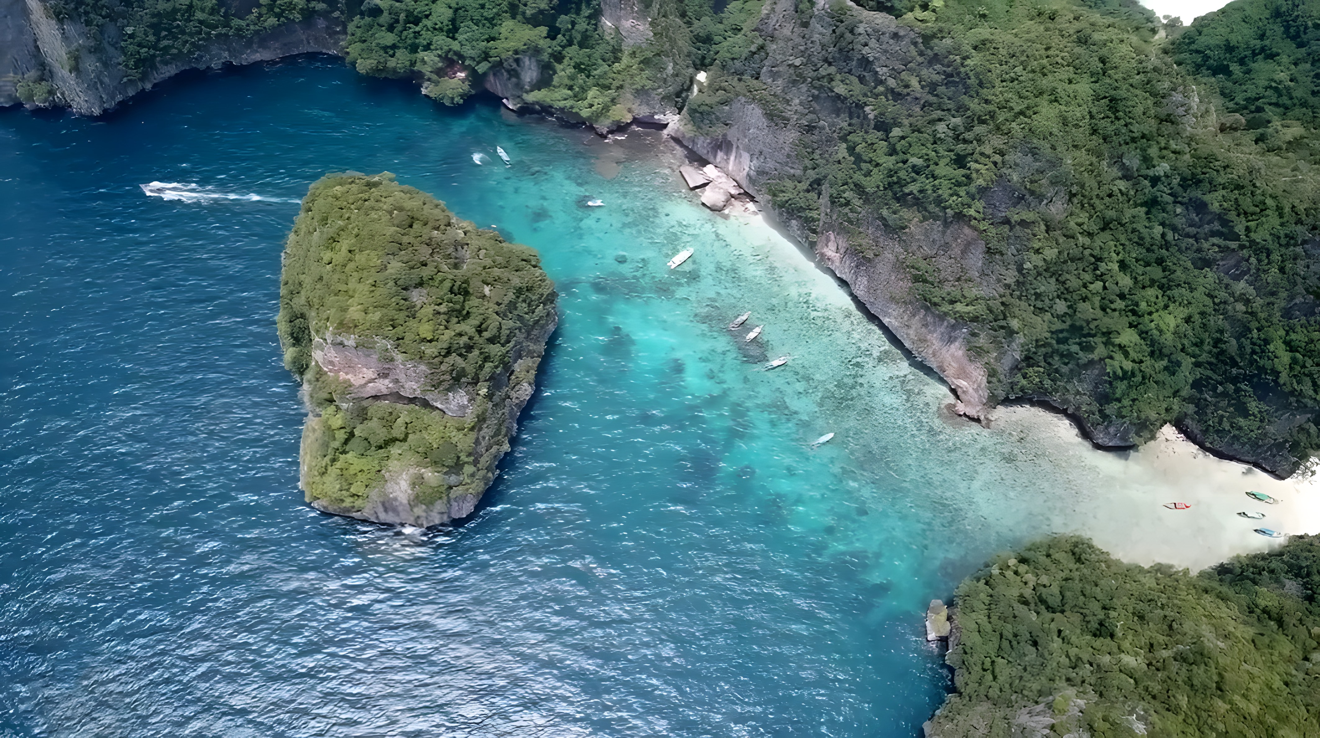 全球公认三大最美海滩,全球十大好玩的海滩