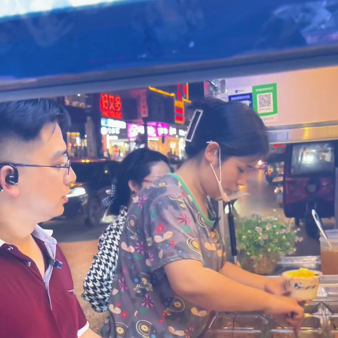 外地媳妇（广东茂名）在蕲春，勤奋创业摆摊#蕲春阳光华府