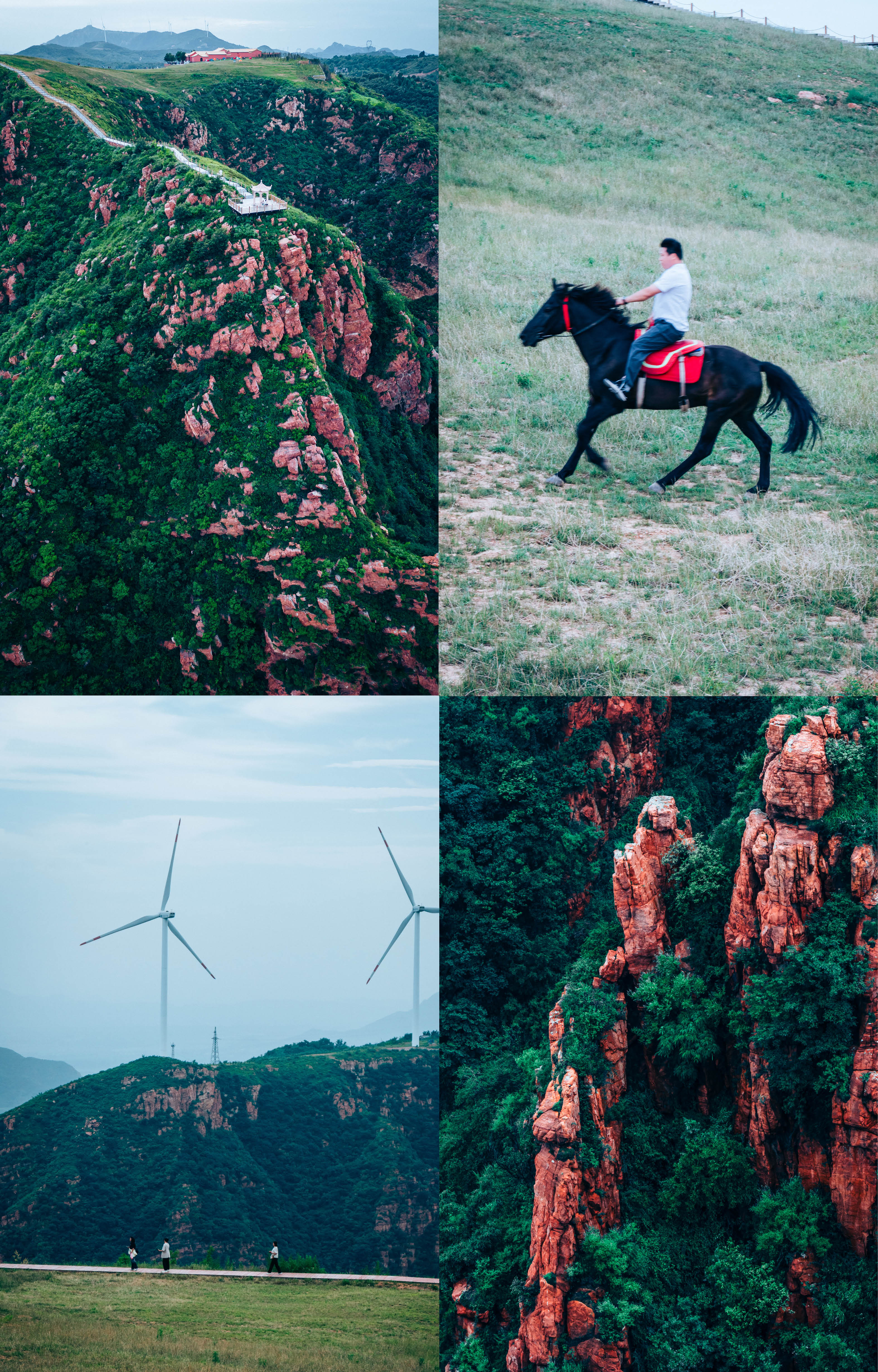 郑州伏羲山大侠谷一日游攻略,郑州伏羲山旅游攻略吃喝玩乐