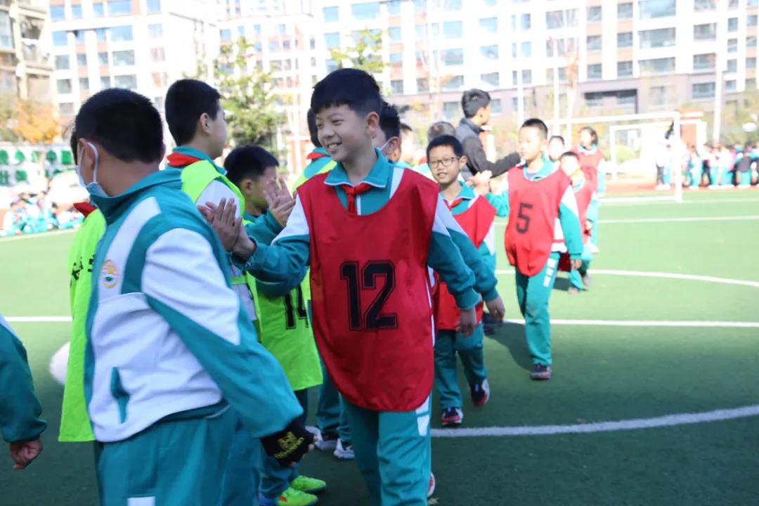 濮阳开德小学第九届市长杯足球赛,小学足球联赛校长杯开幕式