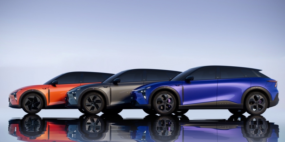 后来者or*局破**者？深度认识集度