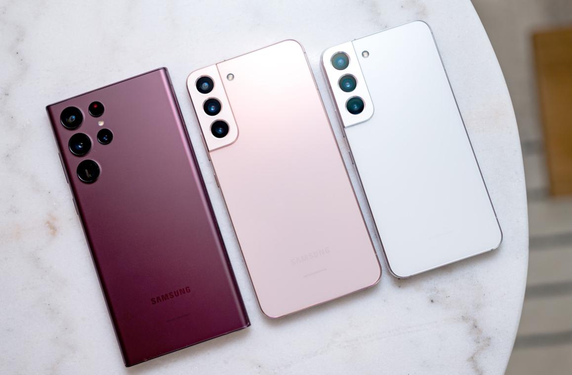 三星s22撕膜,三星s22原装膜有必要撕掉吗