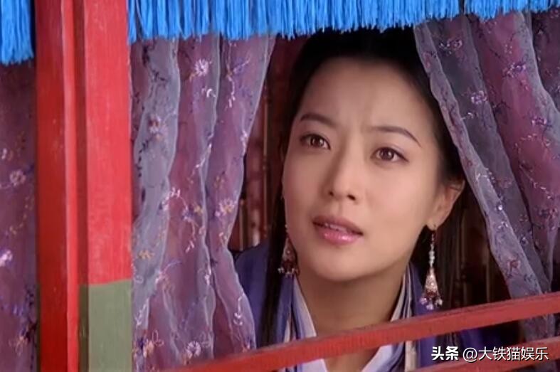 神话玉漱白冰和金喜善,金喜善和白冰版玉漱公主对比