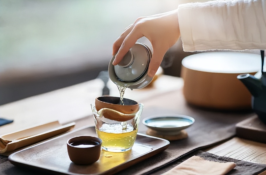 入秋不喝奶茶,入秋秋茶