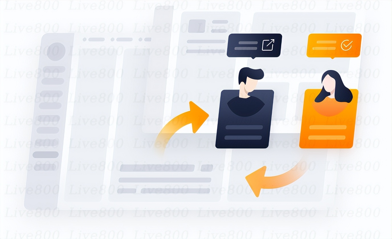 Live800：拒绝瞎忙，为客服“减负”