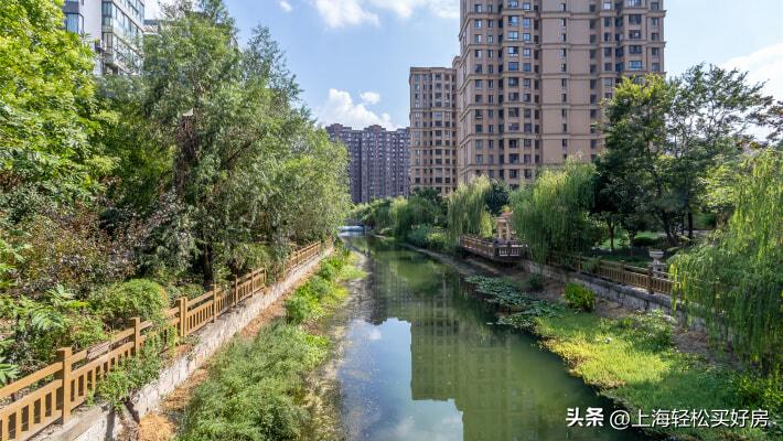 百万平米的小区,30万方品质小区