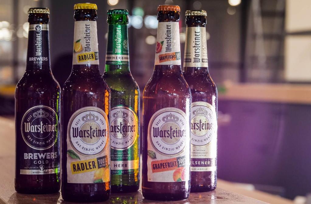 德国最受欢迎品牌排名,德国啤酒排行榜前十名好喝