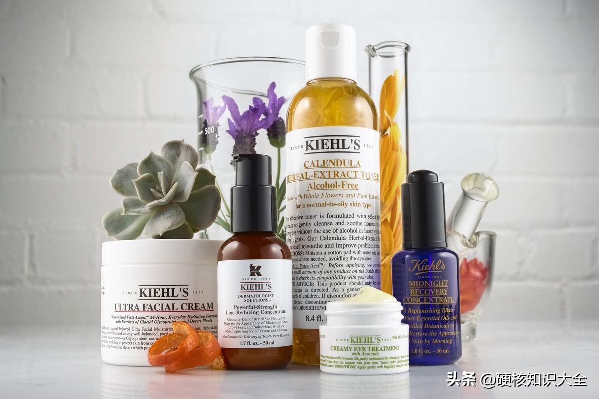 全球24大化妆品大牌全解析,全球十大化妆品公司及旗下品牌