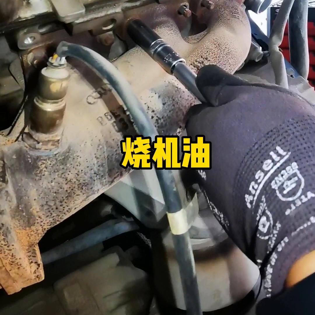 途锐3.0烧机油官方解决方案,刚大修途锐3.0t怎么看烧机油