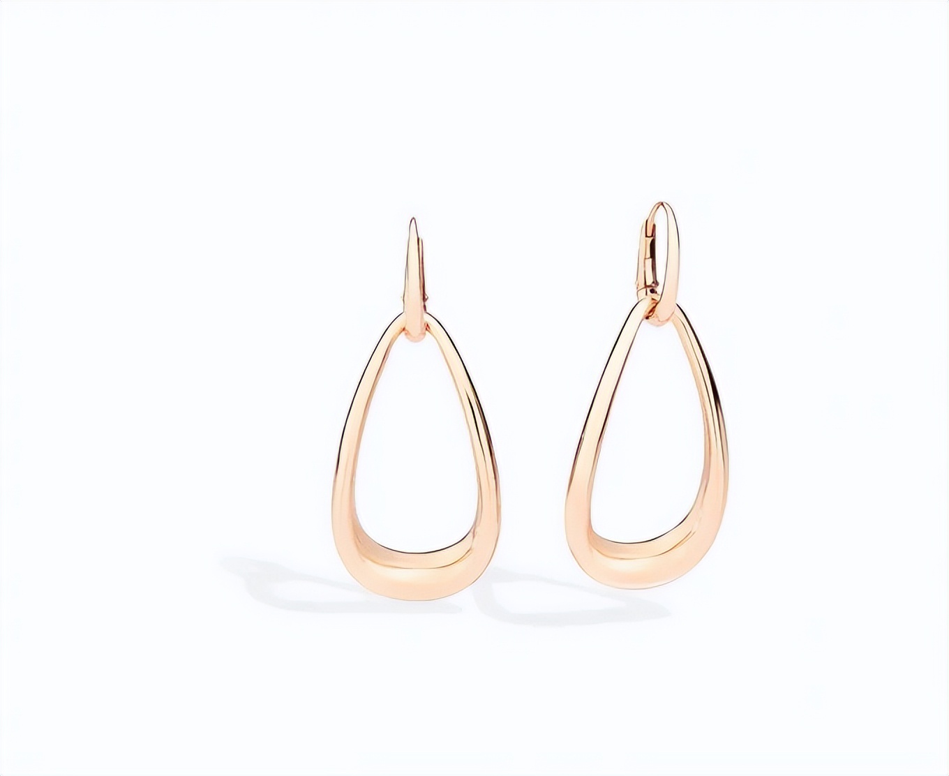 奢侈品耳环经典款卡地亚,宝格丽古董珠宝耳环