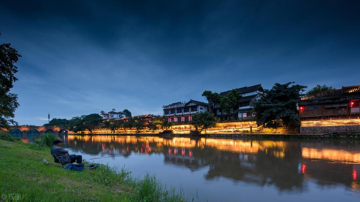 成都周边古镇最值得去的古镇,成都元通古镇和街子古镇