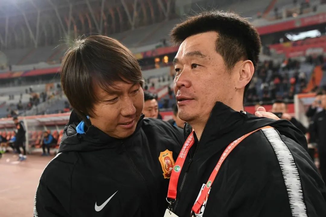 李铁卸任李霄鹏,李铁离开卓尔后的主教练