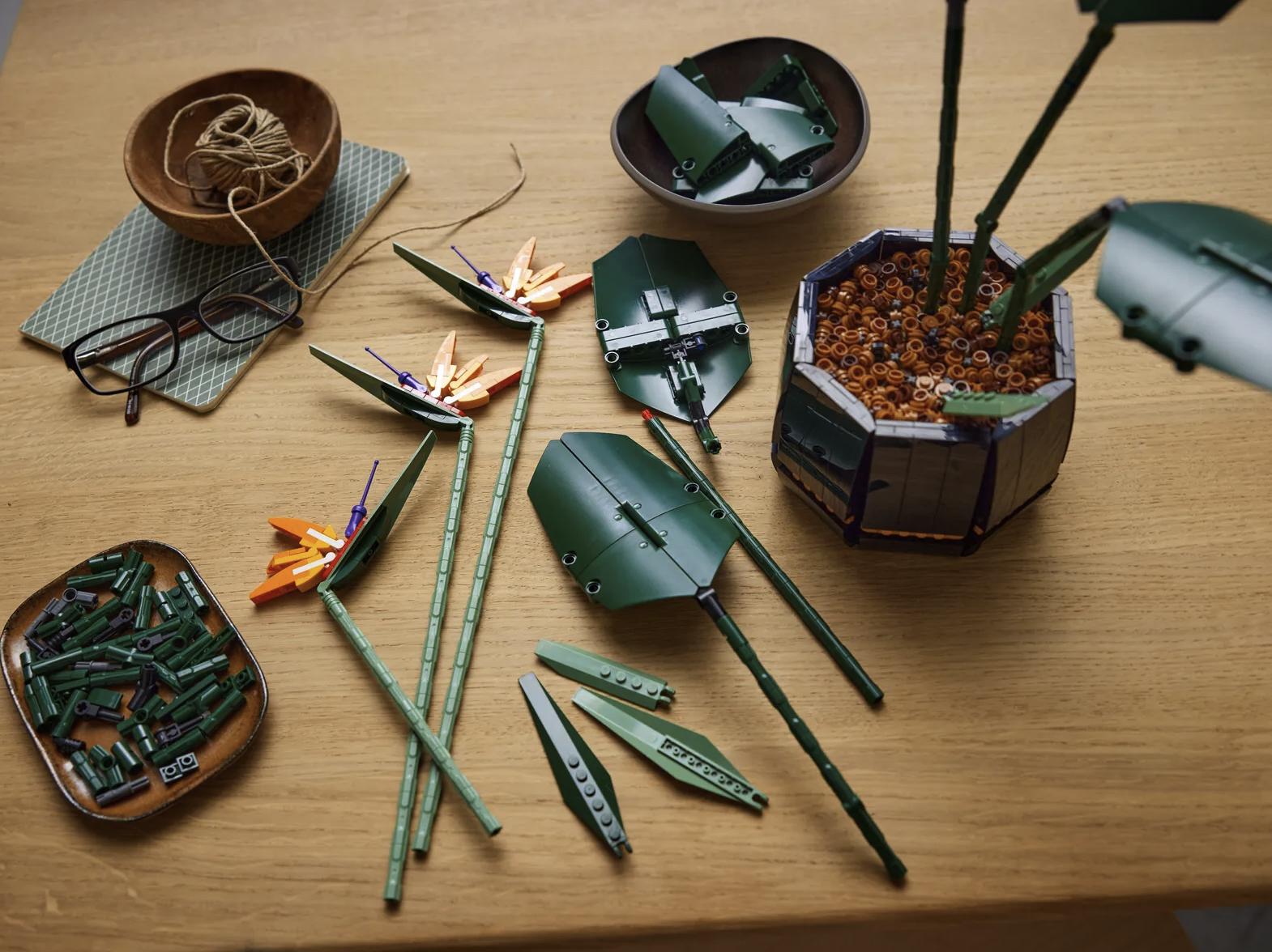 乐高2023年最贵最大的套装,23年最值得入手的乐高