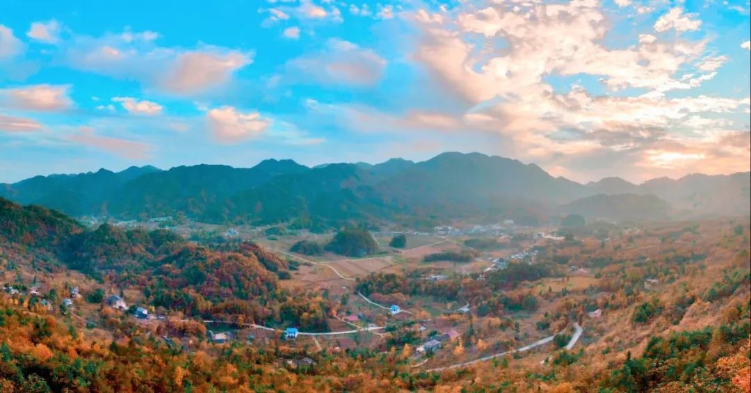 四川光雾山风景视频,光雾山旅游景区