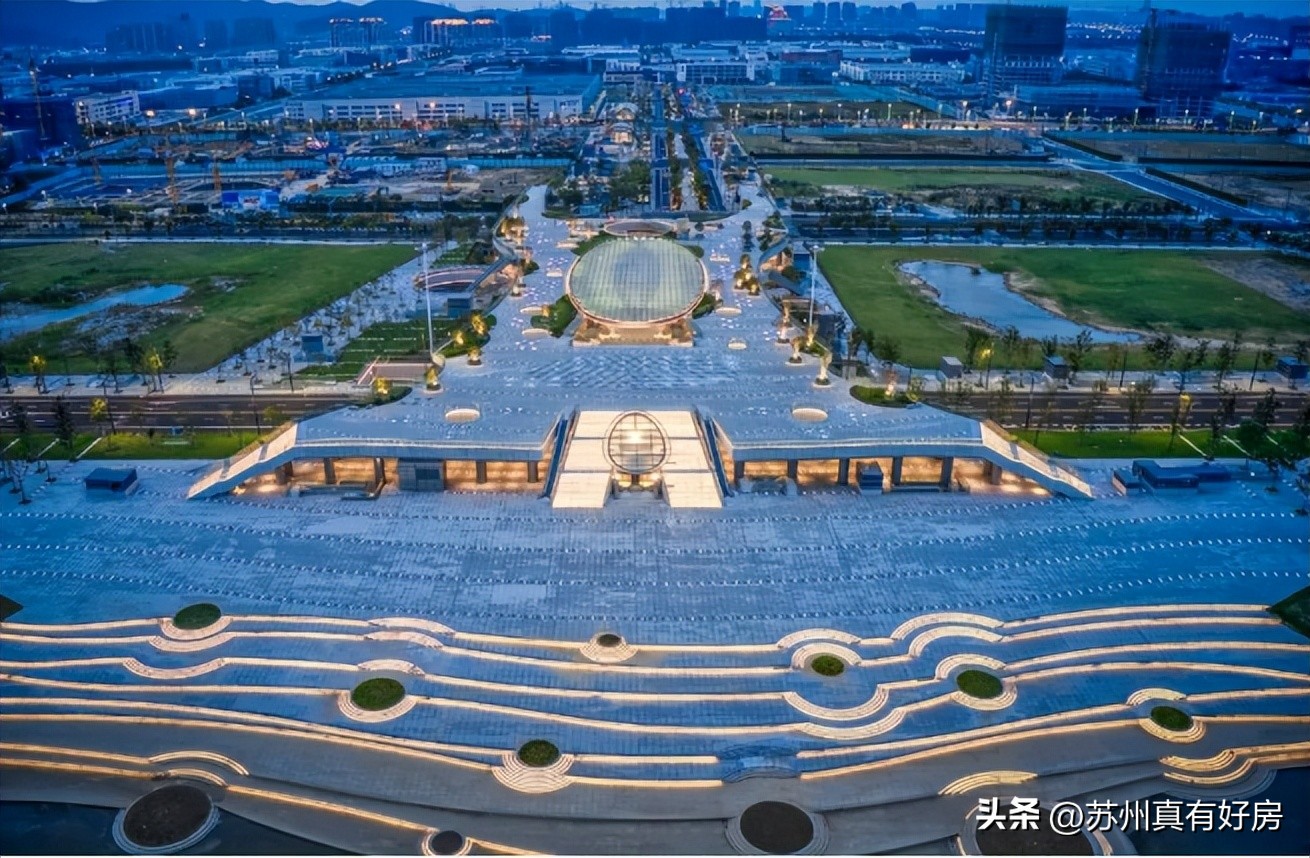 为什么看好钱塘新区,吴中太湖新城有前景吗