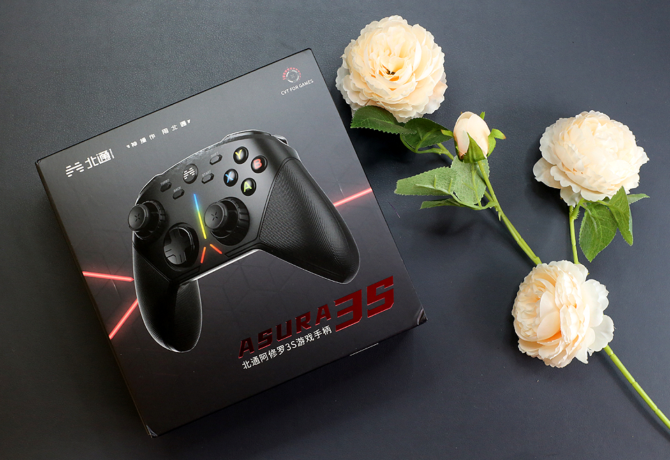 手柄北通阿修罗3测评,北通阿修罗3s可以手柄玩崩铁吗