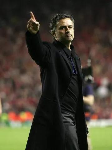 你们钟爱的穆里尼奥又上线了！这回不是因为足球