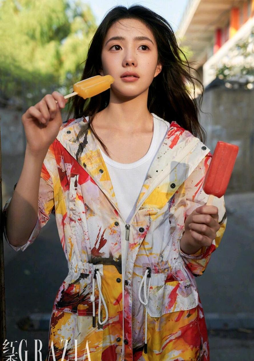 热依扎刘浩存,热依扎被质疑炒作