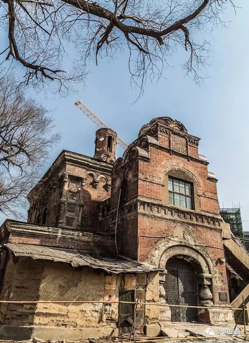 哈尔滨消失的老字号糕点,哈尔滨消失的俄罗斯老店