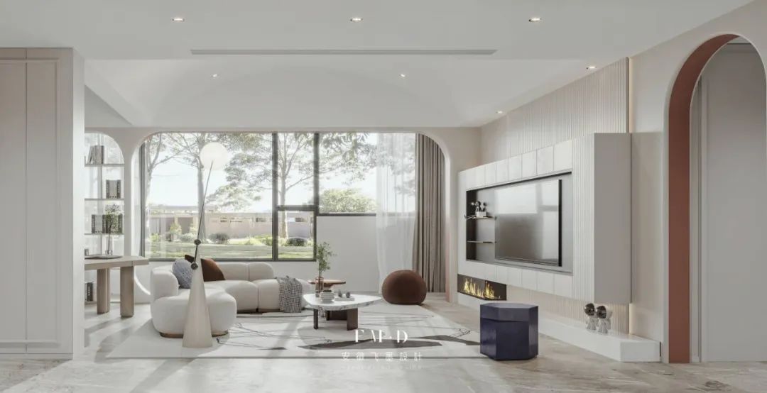 为什么不建议做悬浮电视墙,电视墙实用性高的设计