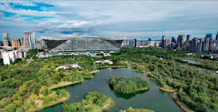 好玩的遛娃公园成都,成都南边公园免费景点