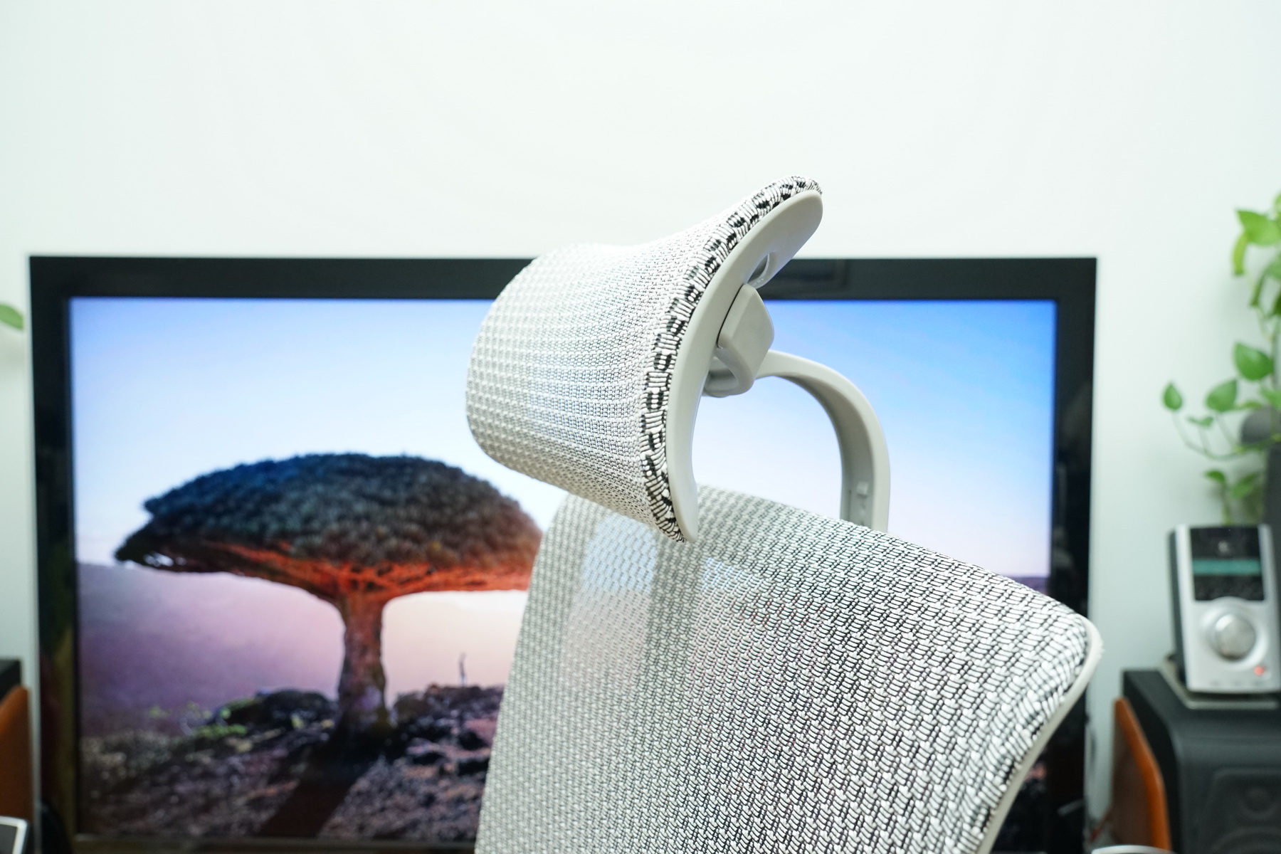 实用至上，久坐腰不累腿不麻的高品质人体工学椅：保友优旗舰W2代