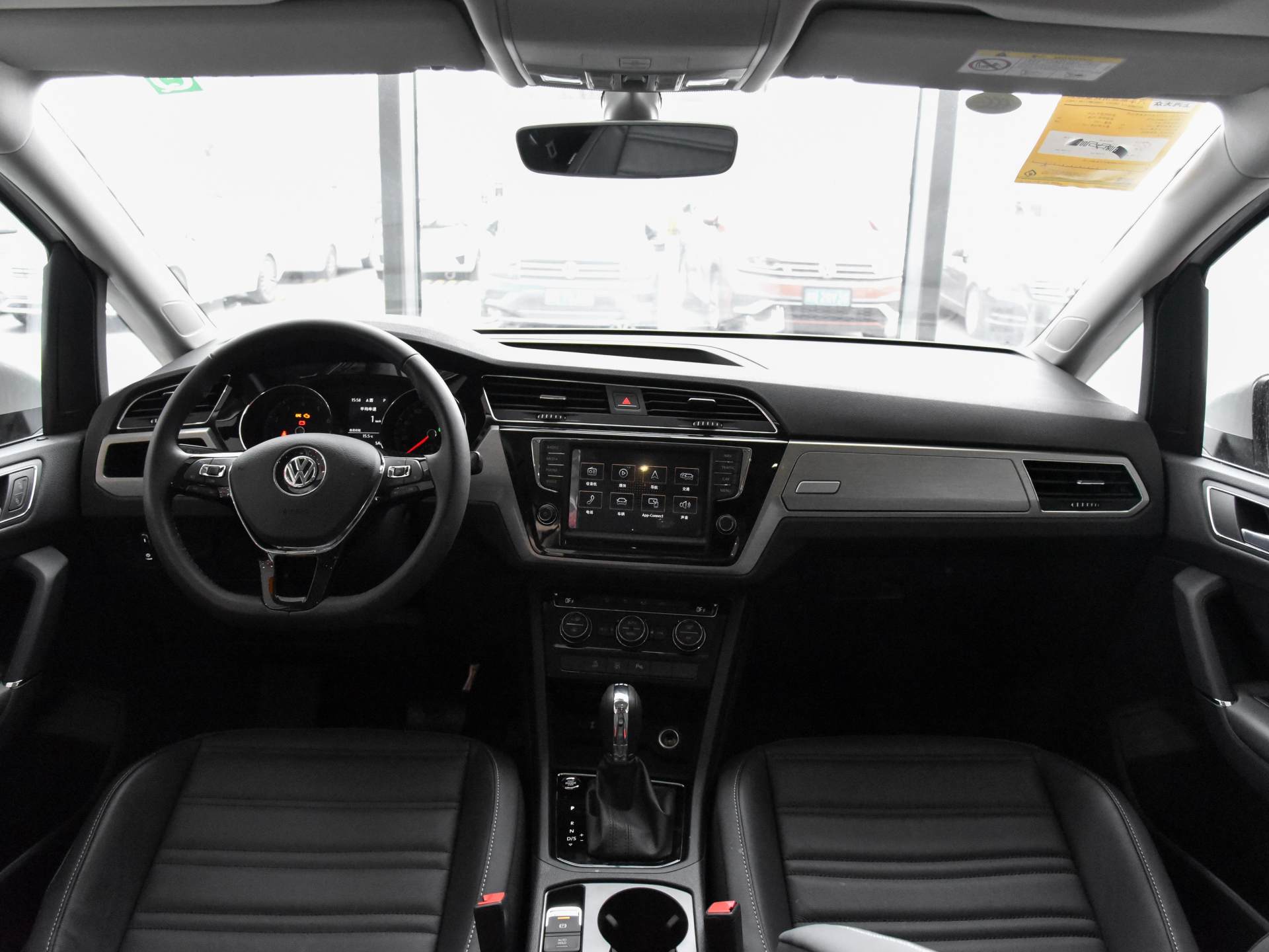 大众新途安2020五座百公里油耗,途安五座手动1.6真实油耗