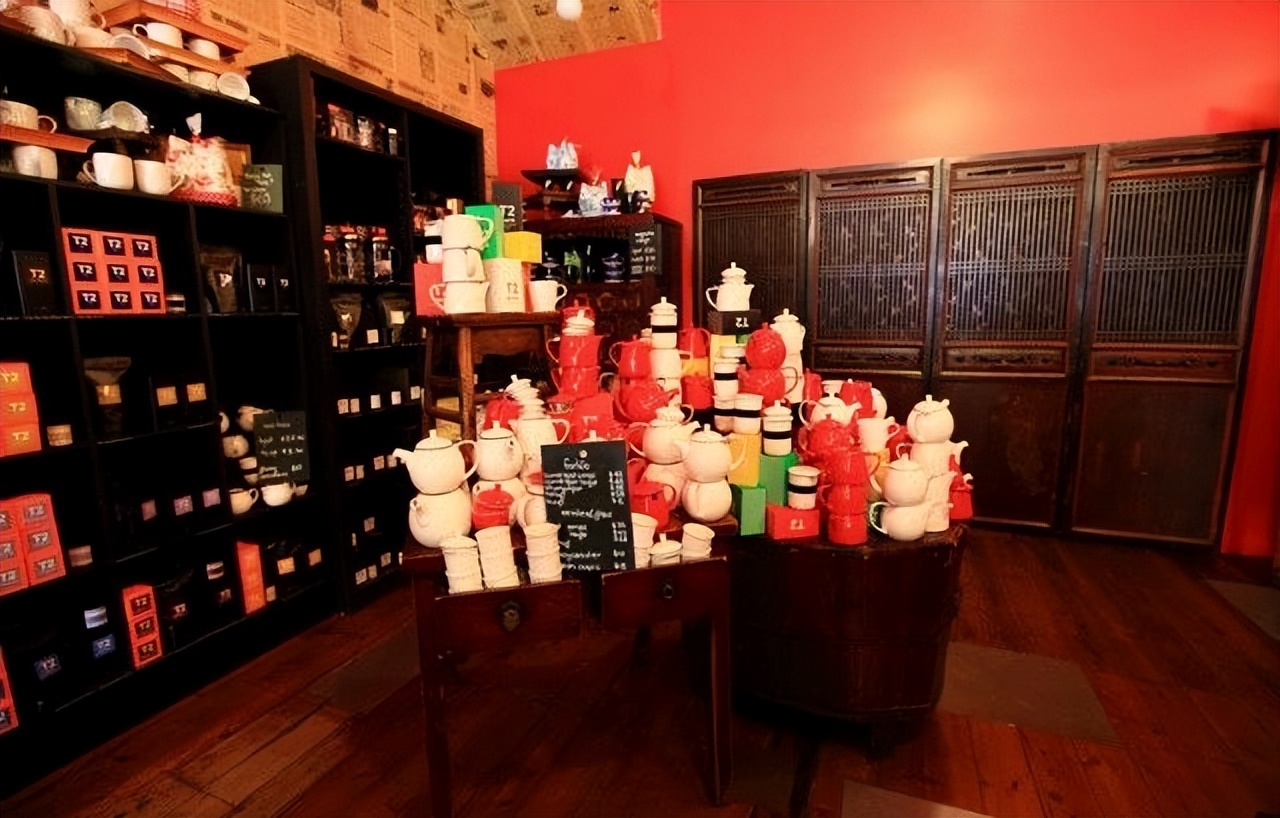 t2茶叶澳洲,文胜茶说