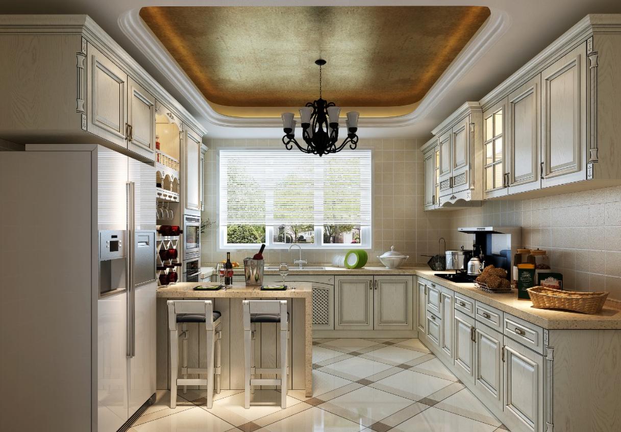 什么样的厨房适合做嵌入式冰箱,厨房嵌入式冰箱橱柜一体